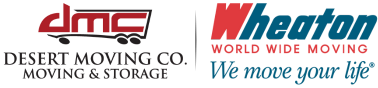 Desert Moving Co. & Storage, a Wheaton World Wide Moving agent