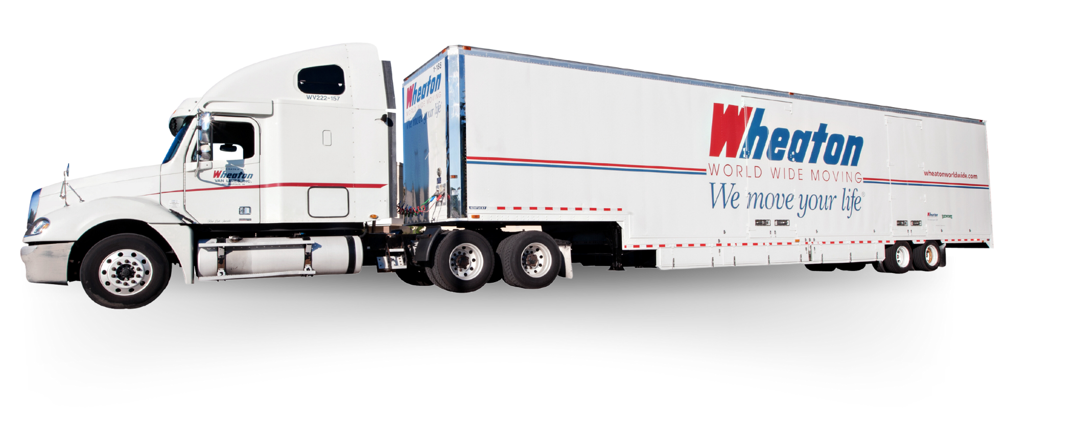 Wheaton Truck 1